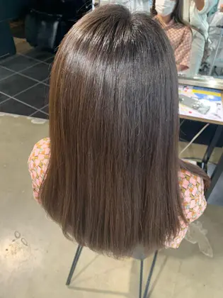 Garden Tokyoの美容室 美容院 スタッフ情報 久保田 奈々 ミニモ