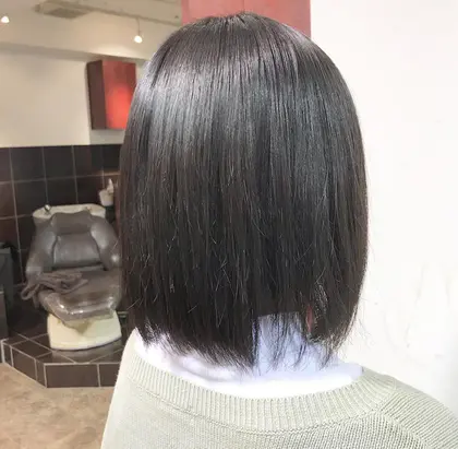 Neo Live North所属 岩渕 ひなののヘアカタログ ミニモ