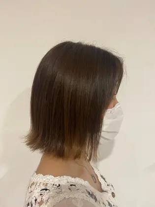 シェリッシュルーチェ所属 山田 菜々香のヘアカタログ ミニモ
