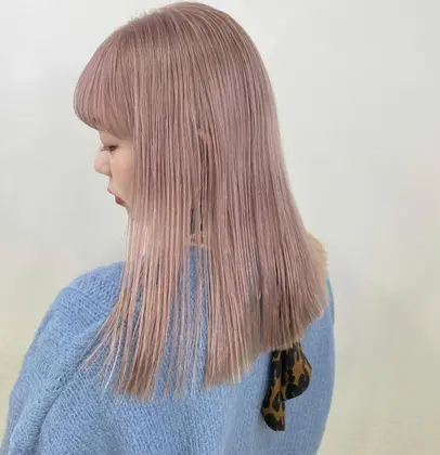 22年 似合う 金髪 を見つけよう 種類別 ブロンドカラーをご紹介 Minimo Room