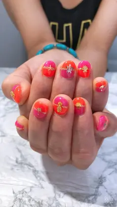 Nail Salon Angeのネイルサロン スタッフ情報 Nail Salon Ange ミニモ