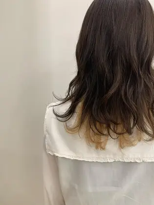 サロンドユープログレ所属 三河 明香里のヘアカタログ ミニモ