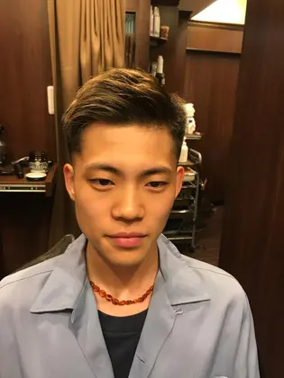 アップバング 22年夏人気のアップバングのヘアスタイル 髪型カタログ 10ページ目 ミニモ