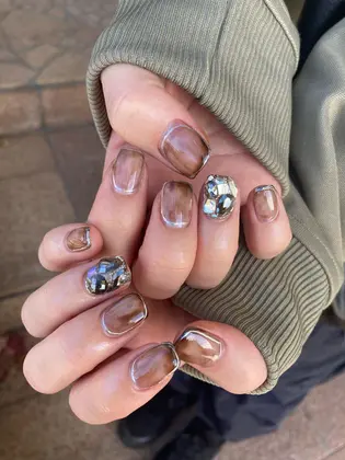 Iconiq 長久手のネイルサロン ネイリスト情報 水野 優葉 ミニモ