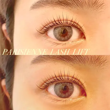 まつげパーマ上下 Lullaby吉祥寺店所属 Sayuri Sato のヘアカタログ ミニモ