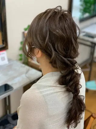 ヘアセットサロンcocoの美容室 美容院 スタッフ情報 加藤 圭悟 ミニモ