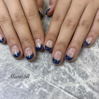 Mistic Rのネイルサロン ネイリスト情報 Mistic R 田中 ミニモ