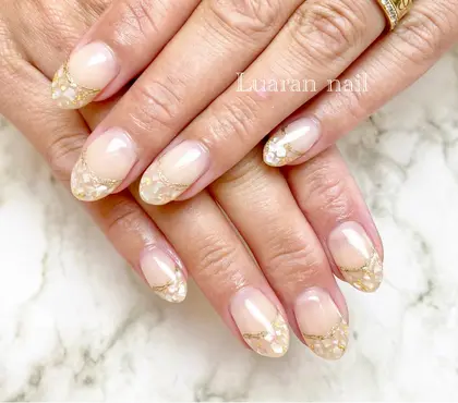Luaran Nailのネイルサロン ネイリスト情報 Luaran Nail ミニモ Luaran Nailのネイルサロン ネイリスト情報 Luaran Nail ミニモ