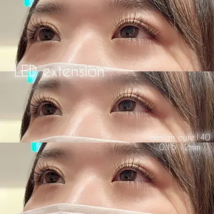 ミンク】2026年春人気のミンクのマツエク・まつげパーマデザイン