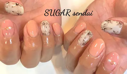 Sugar Sendai Nailのネイルサロン スタッフ情報 菅原 茜 ミニモ