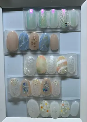 東京駅の人気ネイルサロン お得に検索 24時間web予約 ミニモ