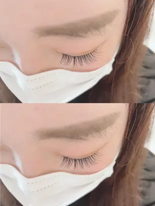 Richer所属 外園 愛理のヘアカタログ ミニモ