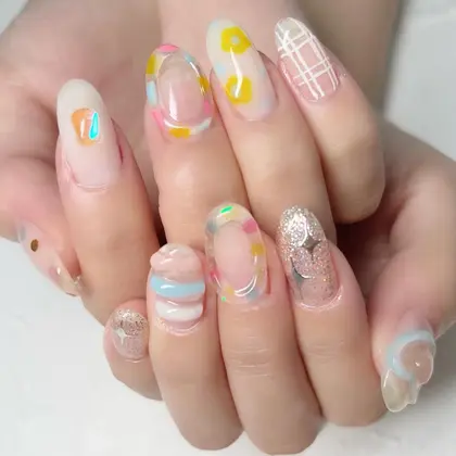 Nine のネイルサロン ネイリスト情報 Nine Yuko ミニモ