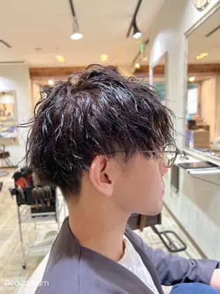 ツーブロック 22年夏人気のツーブロックのヘアスタイル 髪型カタログ 39ページ目 ミニモ