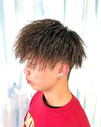 スパイラルパーマ 21年秋人気のスパイラルパーマのヘアスタイル 髪型 10ページ目 ミニモ
