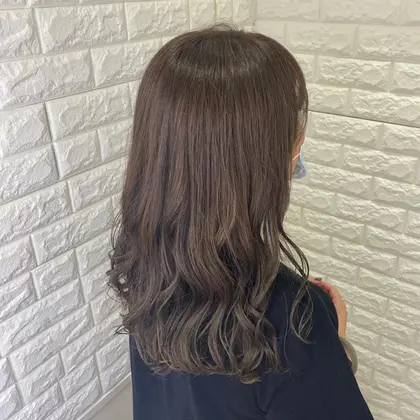 Ash中目黒店の美容室 美容院 スタッフ情報 藤原 まどか ミニモ