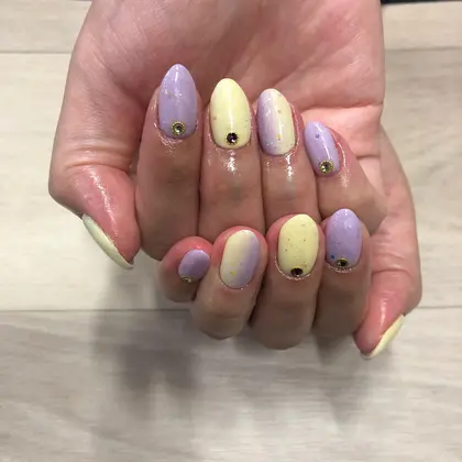 Chaff Hair Nailのネイルサロン スタッフ情報 Chaff 中村 ミニモ