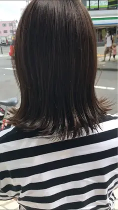 Ash さがみ野店の美容室 美容院 スタッフ情報 比嘉 龍佑 ミニモ