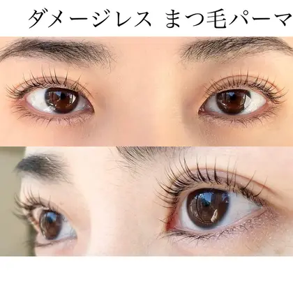 初回エクステオフ無料 初回はカルテの記入がある為 予約時間10分前のご来店にご協力お Pairing Nail Eyelash所属 Sachi Eyelashのマツエクデザイン ミニモ