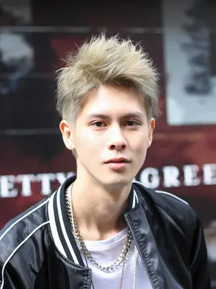 メンズツイストパーマ 21年夏人気のメンズツイストパーマのヘアスタイル 髪型 54ページ目 ミニモ