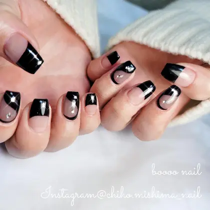 Boooo Nailのネイルサロン ネイリスト情報 三島 千歩 ミニモ