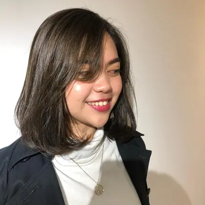 Cecil Hair 小倉店の美容室 美容院 スタッフ情報 松本 成美 ミニモ Cecil Hair 小倉店の美容室 美容院 スタッフ情報 松本 成美 ミニモ