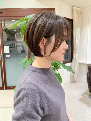 Rue D Or リュドール目白店 の美容室 美容院 美容師情報 平野 廉 ミニモ