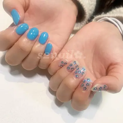 Nexus Gran広尾 Nailcare のネイルサロン スタッフ情報 Nexus Gran 古寺 ミニモ