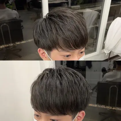 Men S Hair Salon Noi 経堂所属 メンズ特化 カワカミハルキのヘアカタログ ミニモ