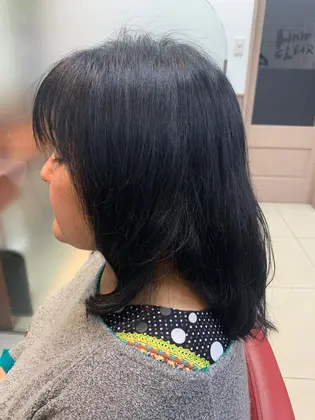 ヘアークリアー 草加栄店所属 渡辺 ゆき奈のメニュー ミニモ