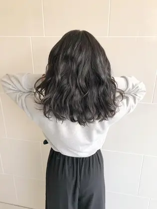 えり足スッキリのベリーショートスタイル Decohair Ccino デコヘアーチーノ所属 石野 雅三のヘア カタログ ミニモ