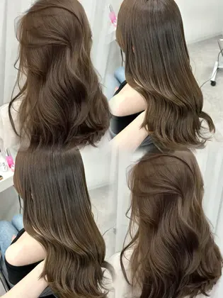 イルミナカラー】2026年夏人気のイルミナカラーのヘアカラー・髪色