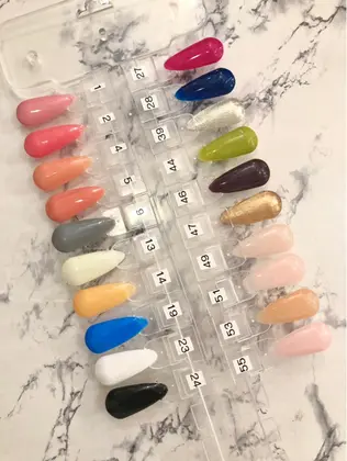 Nail Alaia Motoyawataのネイルサロン スタッフ情報 Yuma ミニモ