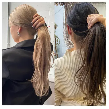 エクステ Pia Hair Design所属 德永 涼香 Pia のヘアカタログ ミニモ