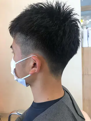 Fizz豊栄の美容室 美容院 スタッフ情報 南部 玲那 ミニモ