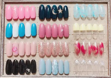 トップ 栄 ネイル 安い 美しいネイルトレンド