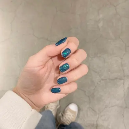 21年冬 人気のミラーネイルのネイルデザイン ネイルアートカタログ 5ページ目 Minimo ミニモ