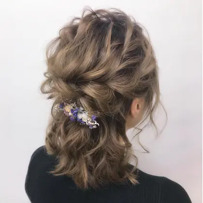 Photo Hairmake C3 Studio 池袋所属 池袋ヘアメイク C３studioのメニュー ミニモ