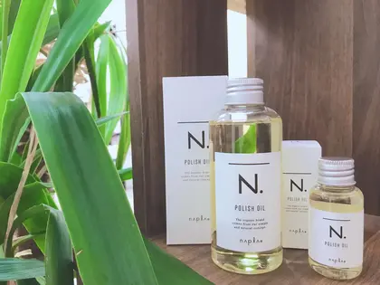 不動の人気 N ポリッシュオイル Cosmeベストコスメアワード第 1 位 ベストコスメ大賞受 Lei所属 フリーランス美容師 Shima のヘアカタログ ミニモ