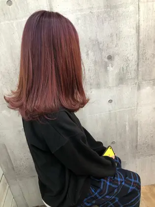 Cecil Hair 小倉店の美容室 美容院 スタッフ情報 松本 成美 ミニモ Cecil Hair 小倉店の美容室 美容院 スタッフ情報 松本 成美 ミニモ