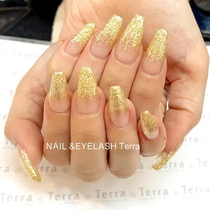 Terraのネイルサロン スタッフ情報 Terra 予約受付担当 ミニモ