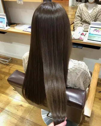 カシミヤイオントリートメント Bee Ms Hair Pepin所属 山本 豊のヘアカタログ ミニモ