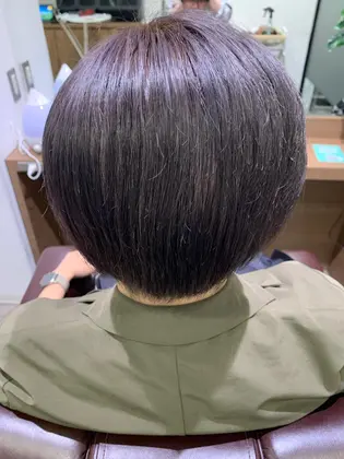 Ash中目黒店の美容室 美容院 スタッフ情報 藤原 まどか ミニモ