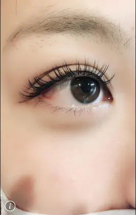Dl Beauty 府中店所属 Chinami のマツエクデザイン ミニモ