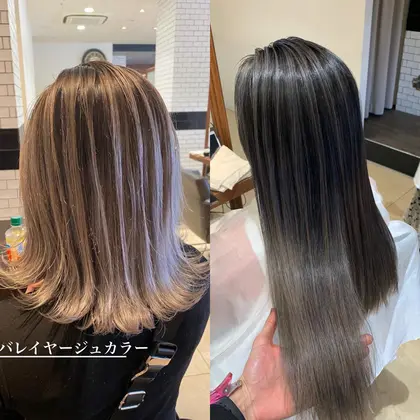 Lee心斎橋所属 エリア人気no 1田元龍之介のヘアカタログ ミニモ