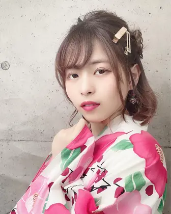 デュアプレ上尾の美容室 美容院 スタッフ情報 芝田 凜夏 ミニモ