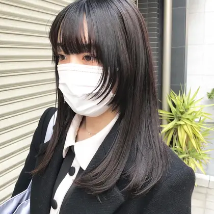 ウルフカット 22年秋人気のウルフカットのヘアスタイル 髪型カタログ 36ページ目 ミニモ