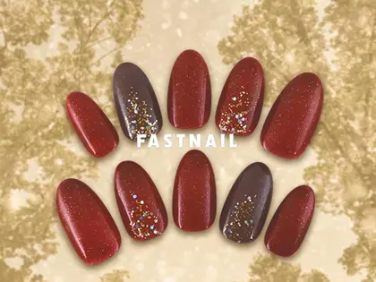 Fastnail表参道 ファストネイル 所属 Fastnail 表参道店のネイルデザイン ミニモ Fastnail表参道 ファストネイル 所属 Fastnail 表参道店のネイルデザイン ミニモ