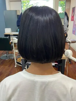 Ciel Hair Makeupの美容室 美容院 スタッフ情報 西川 奈穂 ミニモ