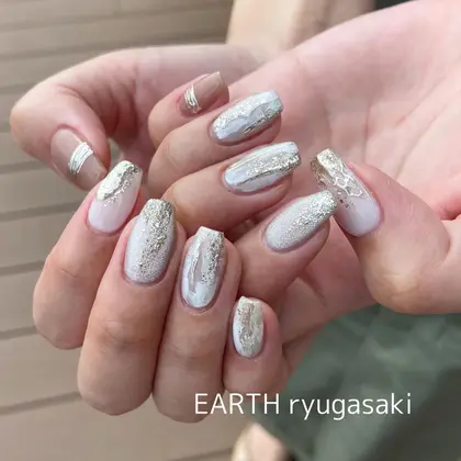 Hair Make Earth Coiffure Beaute 龍ケ崎店のネイルサロン スタッフ情報 Tomita Ayaka ミニモ